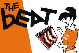 logo The Beat